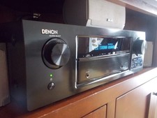SINTOAMPLIFICATORE DENON