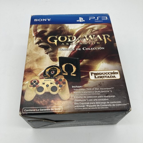 Sony ps3 god - sony,