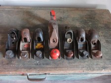 Vintage lotto di 7 Stanley e