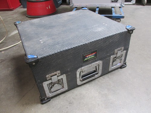 Flightcase miscelatore