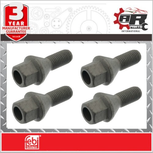 Febi bullone ruota m12x1 - m12x1.5, x