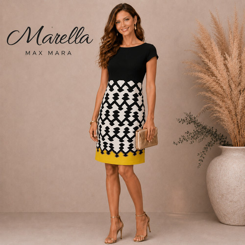 Abito donna marella max - donna,