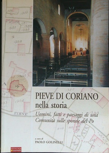 Pieve coriano nella storia - pieve, di