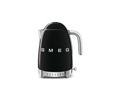Smeg bollitore Kettle 50' Style Black KLF04BLEU