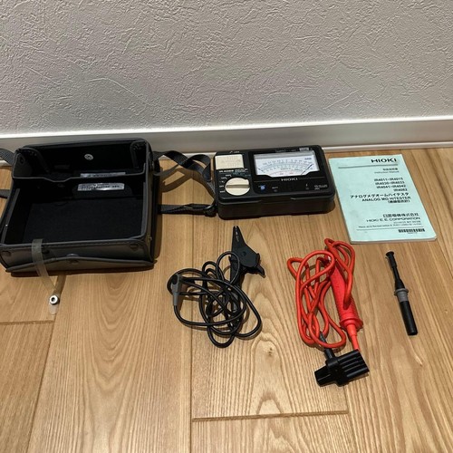 Hioki ir4082 tester - hioki,