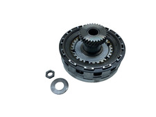 CAMPANA DISCHI FRIZIONE