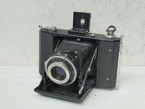 Appareil photo soufflet - appareil,