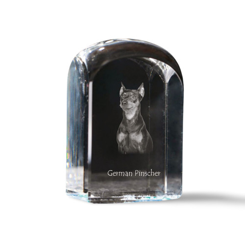 Pinscher tedesco ciondolo - pinscher,