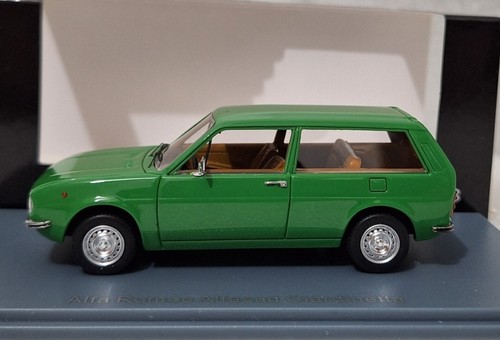 Modellino auto alfa romeo - modellino,