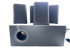 jamo subwoofer SW C1 e SAT C1