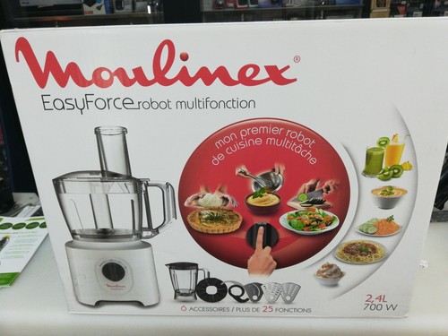 Robot cucina moulinex - 30.,