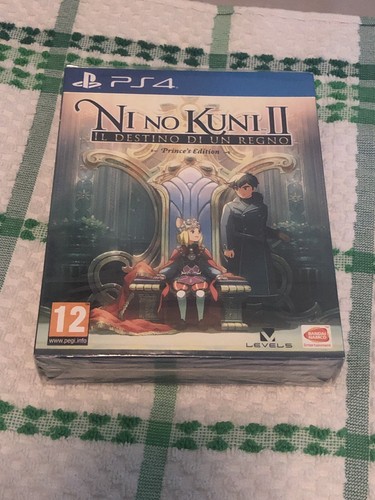 Kuni prince edition - ni,