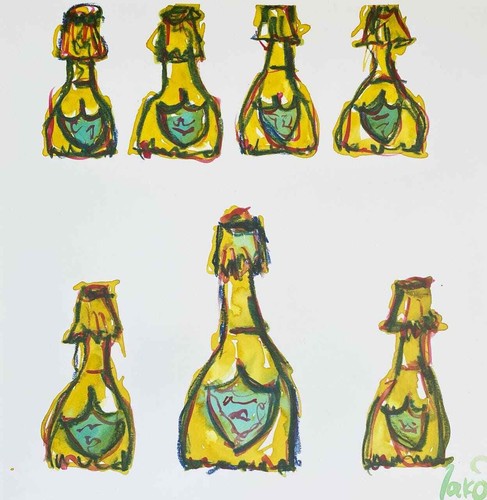 Dom perignon 12 - dom, 12"