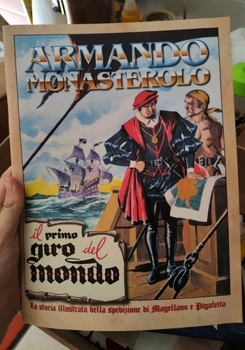 Armando monasterolo primo - armando,
