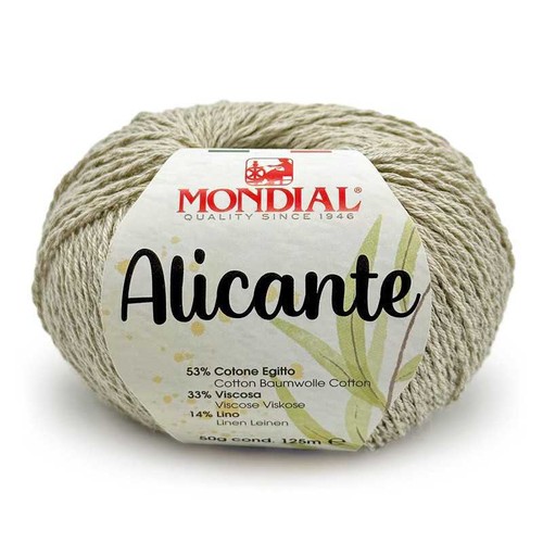 Gomitolo cotone egitto - , lino