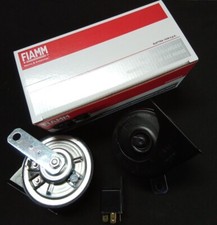 COPPIA TROMBE FIAMM AM80S 12V