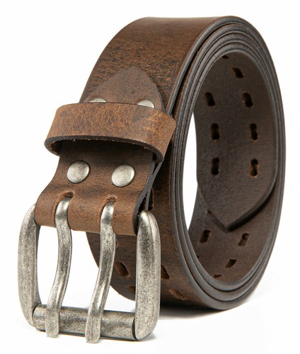 Cinture uomo vera pelle - in,