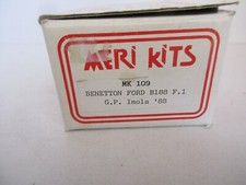 MERI KITS 1/43 BENETTON  FORD