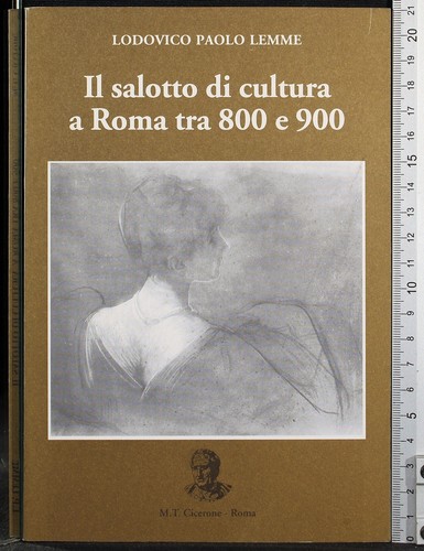 Salotto cultura a - salotto,