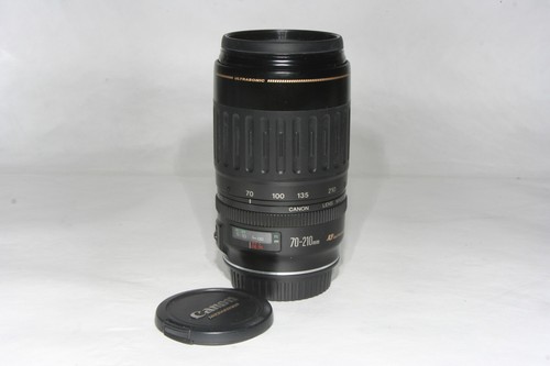 Canon zoom lens - zoom,