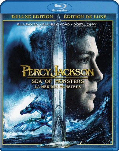 Percy jackson sea - of, monsters