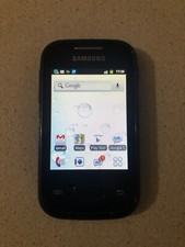 Telefono Cellulare Smartphone Samsung Galaxy Pocket GT-S5300 TIM - Android 2.3.6