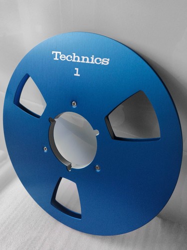 Bobina nastro vuota technics - vuota,
