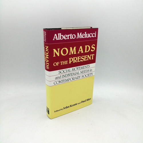 Nomads the present - "nomads, social