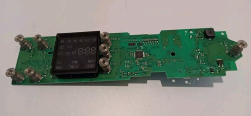 Scheda elettronica lavatrice - elettronica,