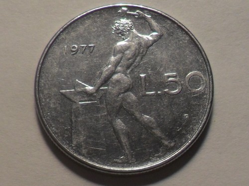 1977 italy stainless steel - stainless,