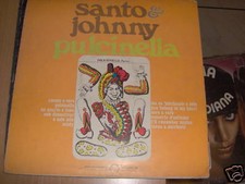 Santo johnny pulcinella - johnny,