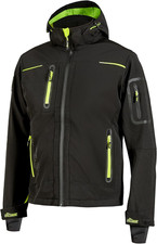 Giacca in Softsheel Space