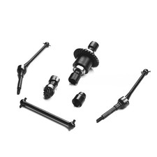 Kit conversione da 2WD a 4WD