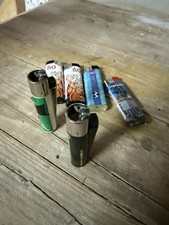 LOTTO ACCENDINI VINTAGE