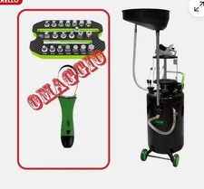 ASPIRATORE RECUPERATORE OLIO