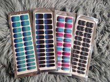 Nail Wraps Foglio Unghie