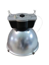 Lampada industriale, plafoniera Philips 230v 50hz e40 400w - USATO