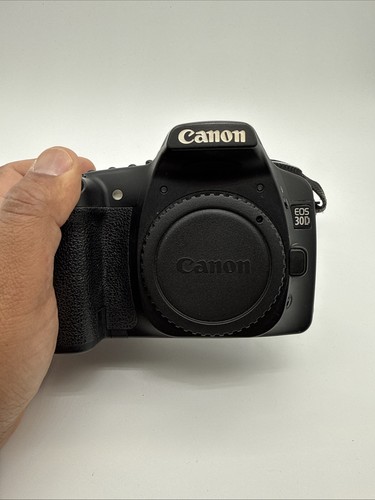 Canon eos 30d - 30d, 8,2