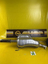 Marmitta posteriore Opel Astra