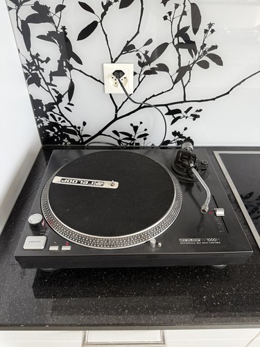 Reloop 1000m giradischi - rp-1000m, per