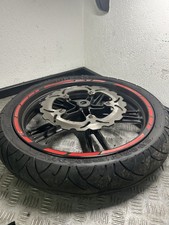 Ruota Anteriore Cerchio Ruote