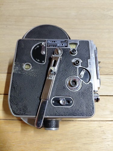 Macchina fotografica bolex - macchina,