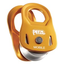 Puleggia mobile petzl - puleggia,