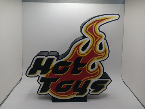 Insegna luminosa logo - , toys