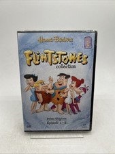 Flintstones Collection DISCO 1 - Prima Stagione DVD NUOVO