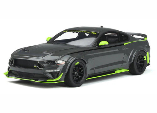 Modellino auto spirit - auto, ford