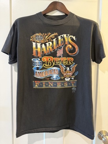 Camicia birra fredda vintage