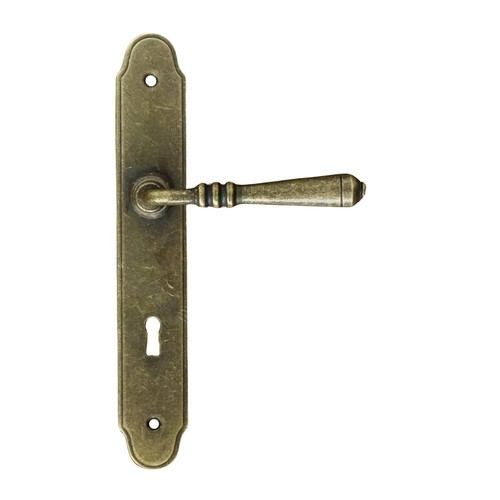 Maniglia per porta - , oro