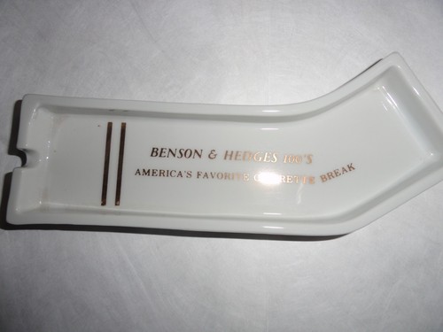Benson hedges vassoio cenere - benson,