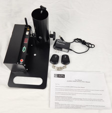 Regolatore lanciaconfetti